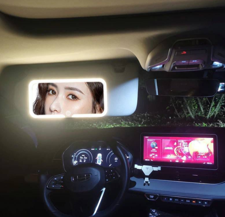 Espejo Led