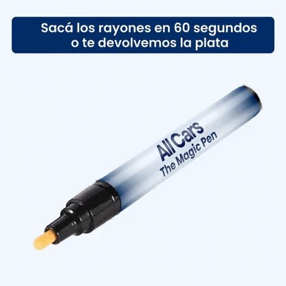 Lápiz Reparador de Rayones para Auto