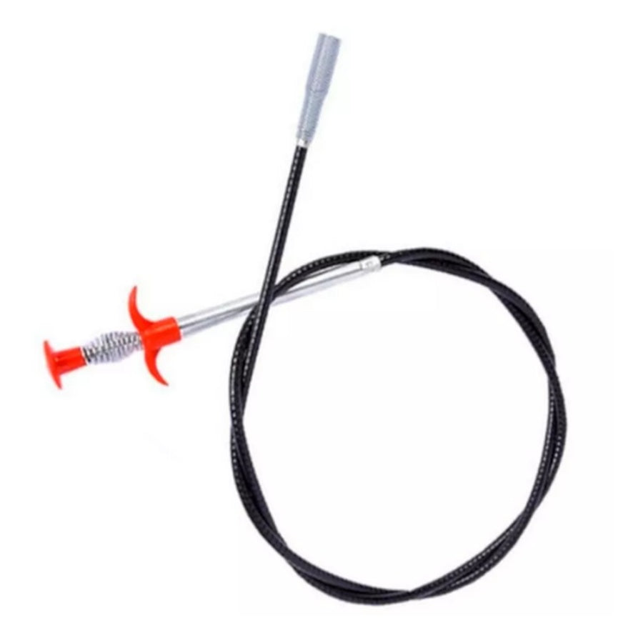 Gancho flexible destapa cañerías GARRAFLEX