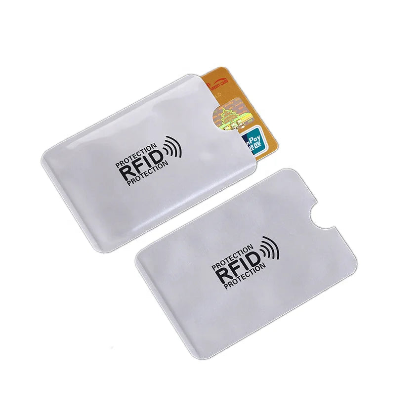 Funda protectora RFID BLINDPAY