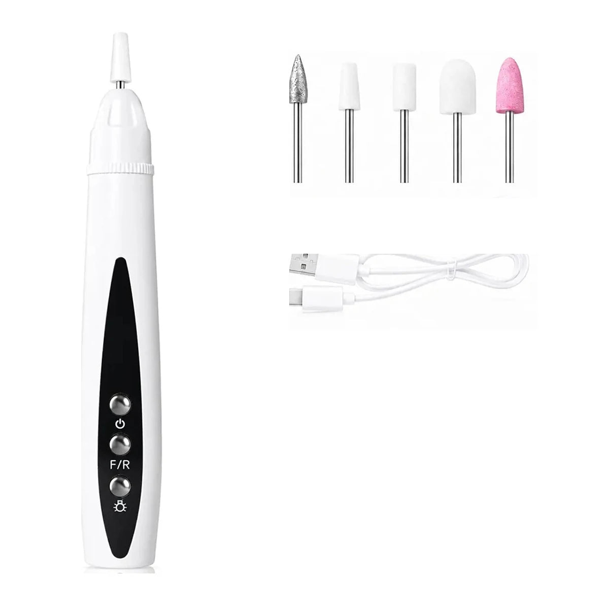 FILIX lima eléctrica para uñas