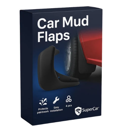 Kit de guardabarros GUARDAMAX x4