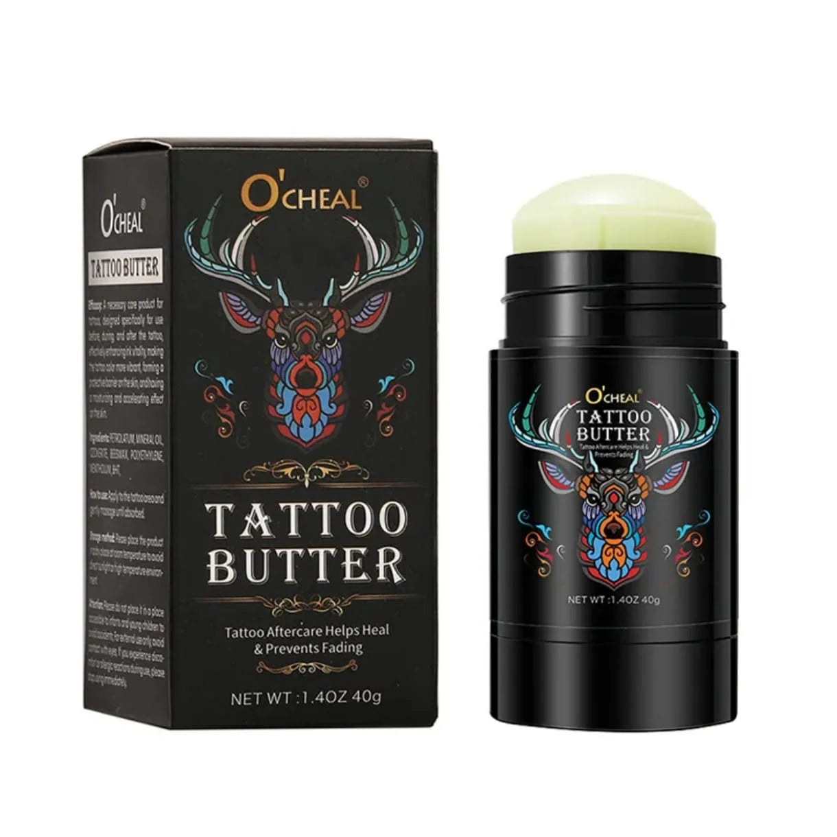 INKARA Manteca para Tatuajes 40g
