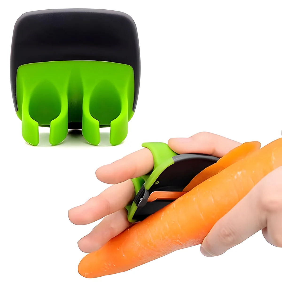Pelador de verduras de palma PELAZO