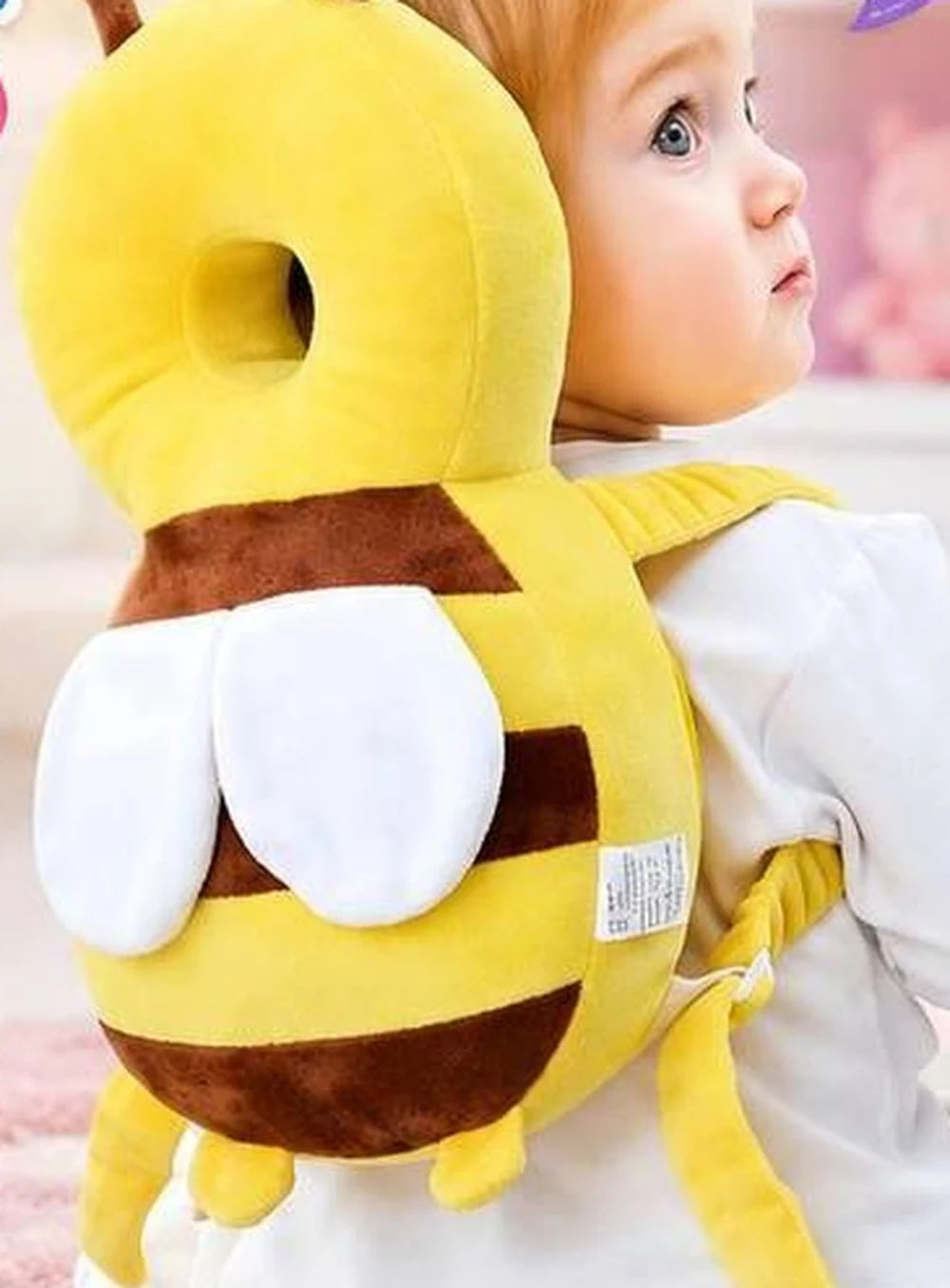 Protector de cabeza para bebé BUMPY