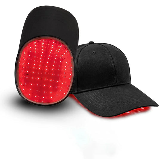 CAPILUX Gorra Terapia Luz Roja