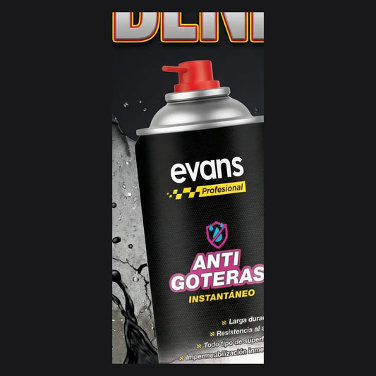 Spray Anti Goteras Evans