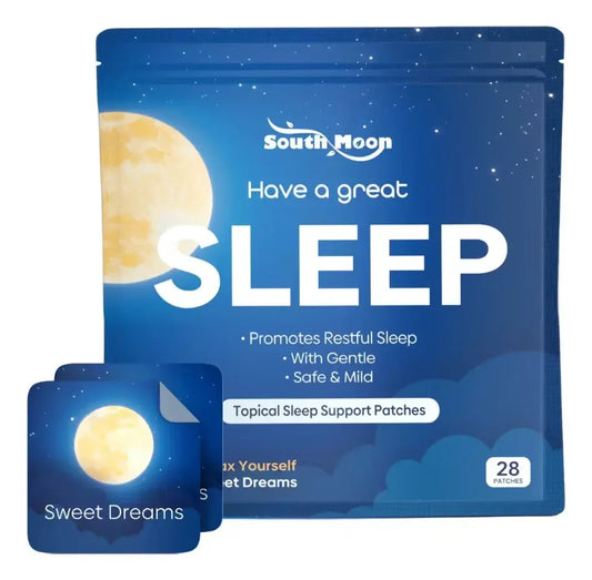 South Moon Parches para Dormir