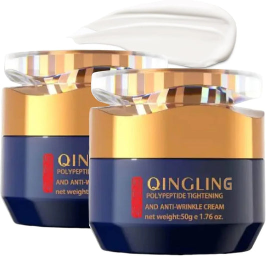 QINGLING crema tensora antiarrugas 50g