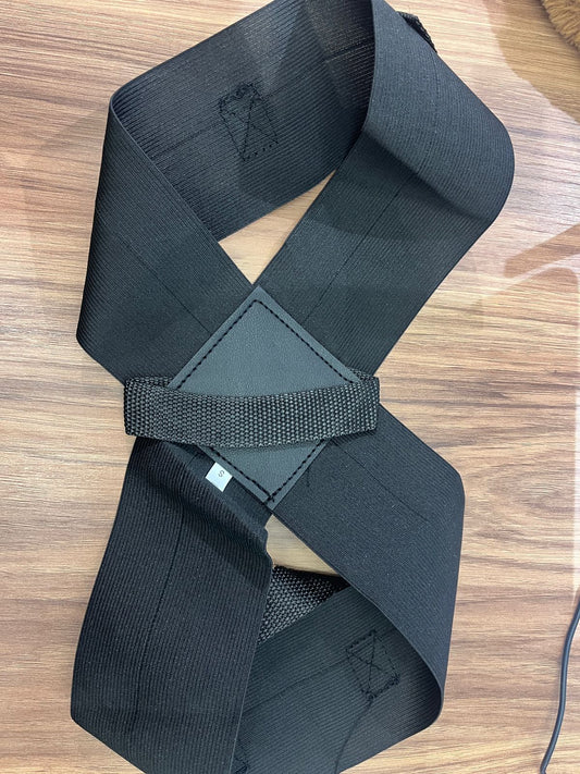 Gray helmet for bikers