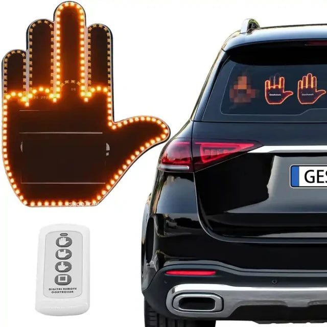 LAMPARA Mano Led Para Auto