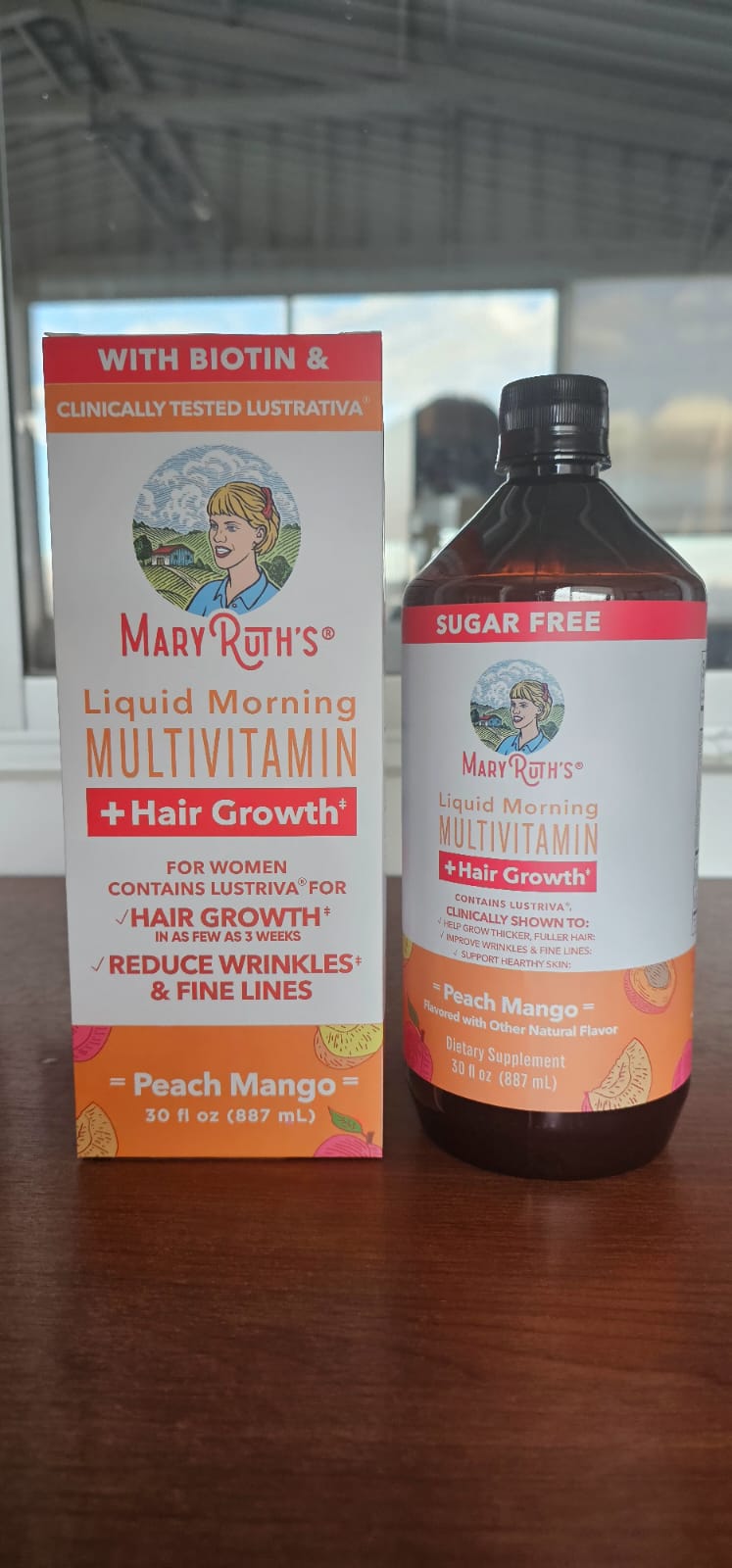 Maryruths Morning Multivitaminico.