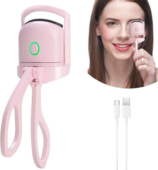 Rizador Eléctrico De Pestañas