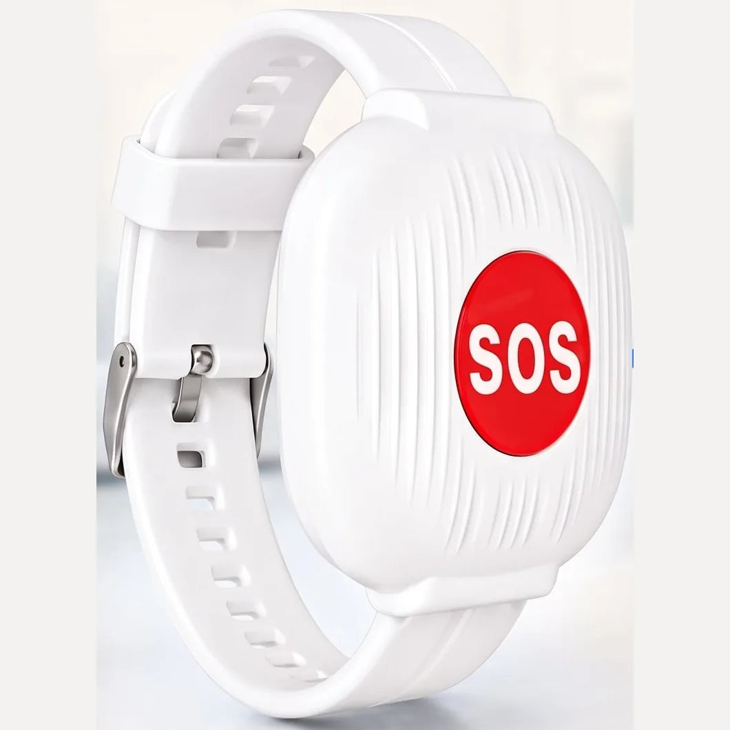 Pulsera de emergencia ALERTIX con boton SOS