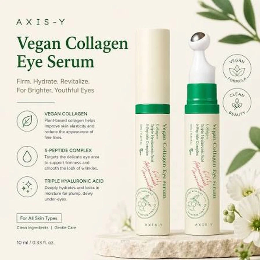 AXIS-Y Vegan Collagen Eye Serum