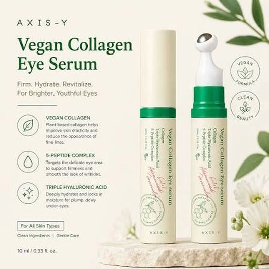 AXIS-Y Vegan Collagen Eye Serum