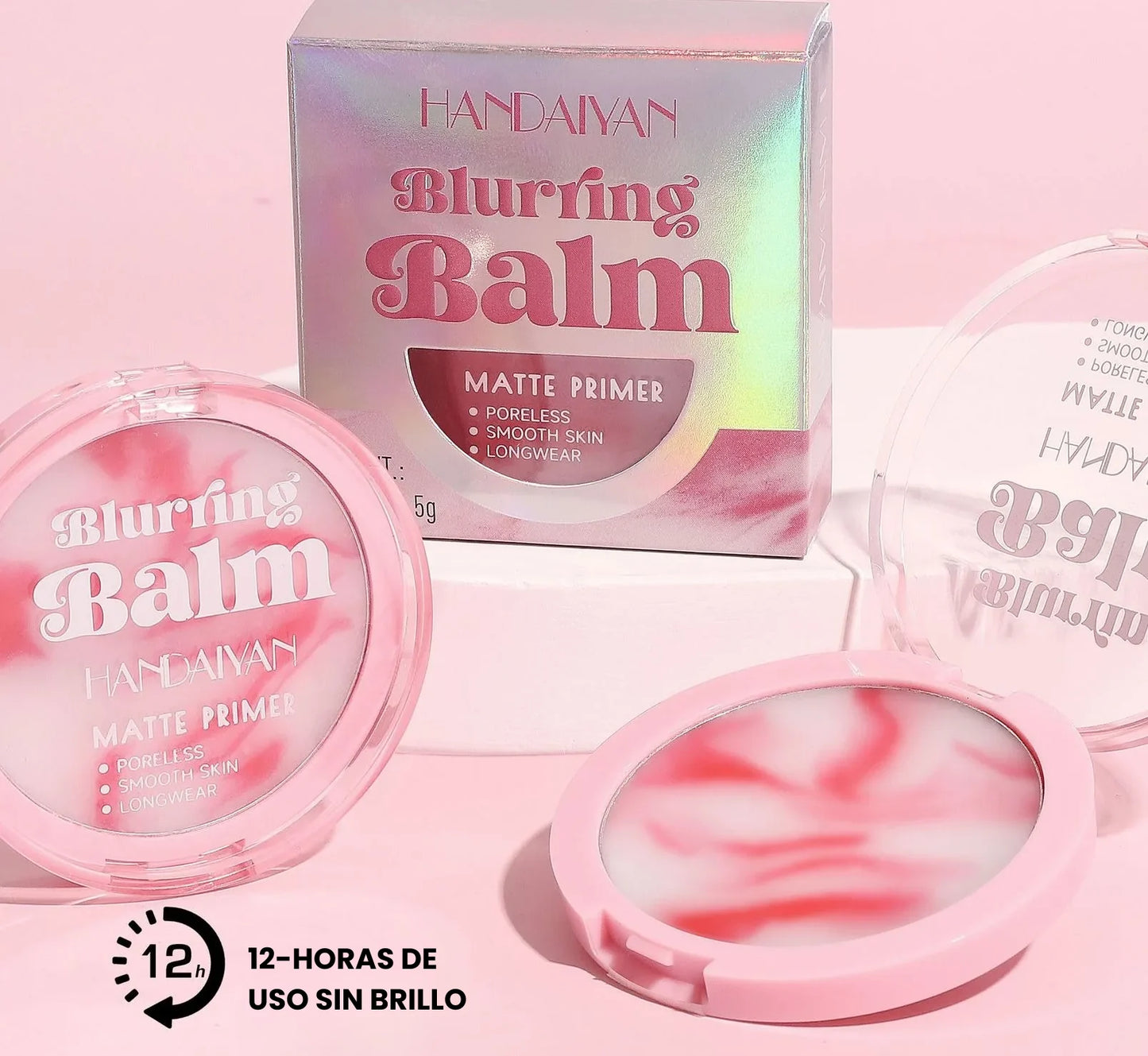 Balsamo en polvo difuminado BLUR BALM