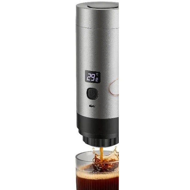 CAFELUX cafetera portatil