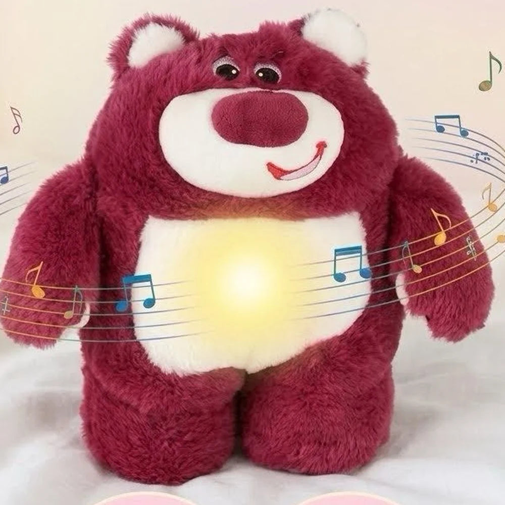 Peluche que respira CALMO