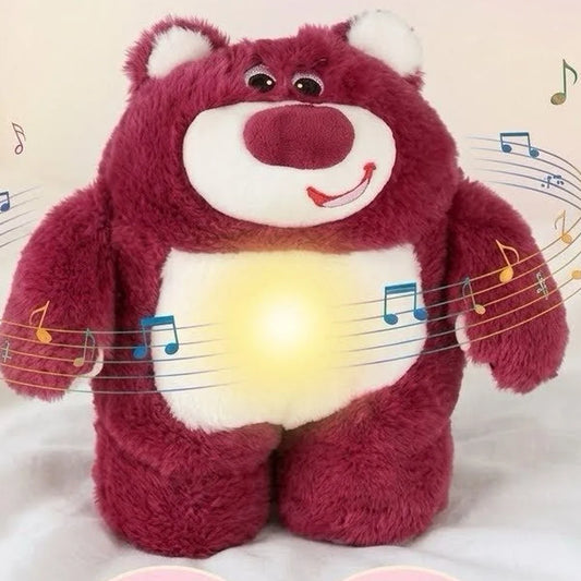 Peluche que respira CALMO