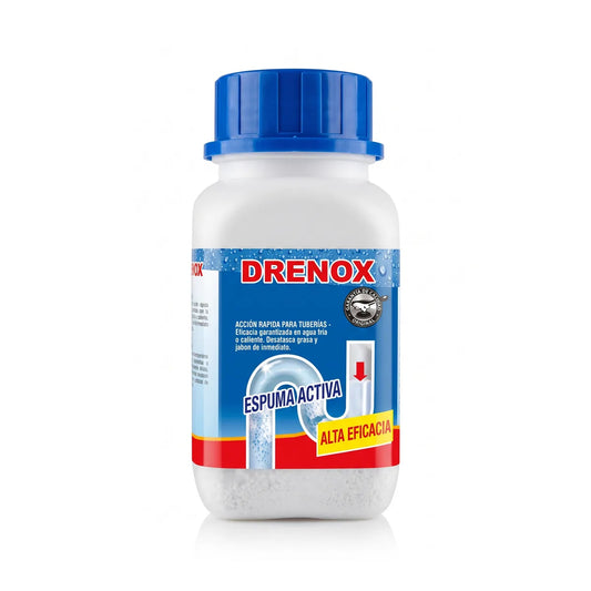 DRENOX Destapacanerias en Polvo