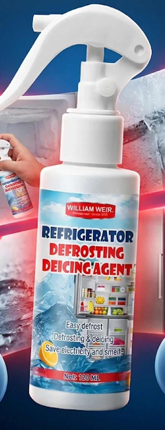 DefrostIn Pro spray - foto real