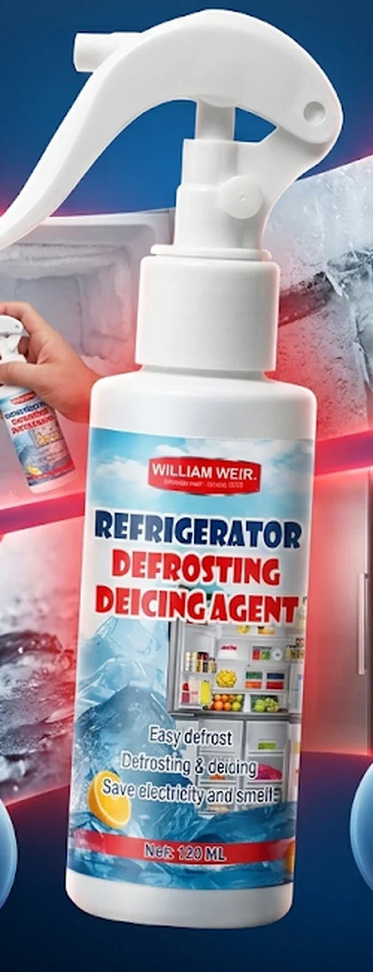 DefrostIn Pro spray - foto real