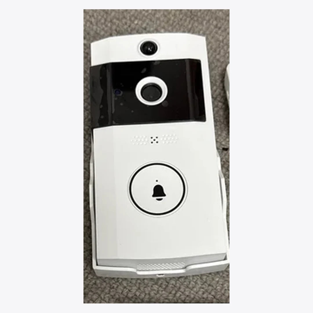 Timbre Inteligente WiFi con Camara VISIONBELL
