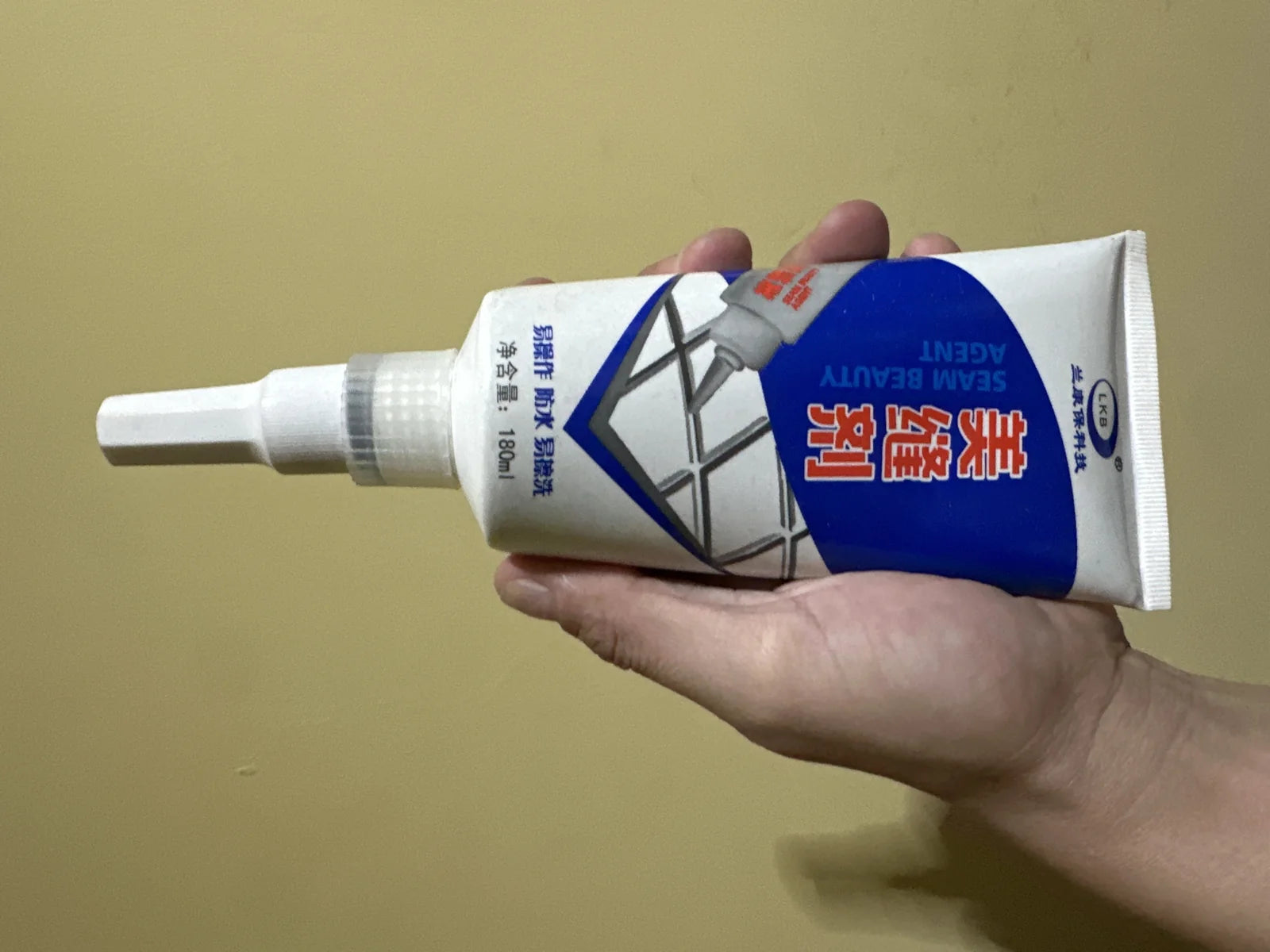 FUGABRILL sellador de juntas 180ml