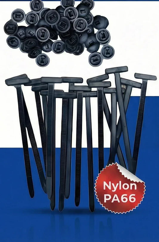 Hebillas nylon producto