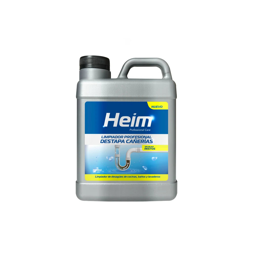 HEIM Destapa Cañerías 1000ml