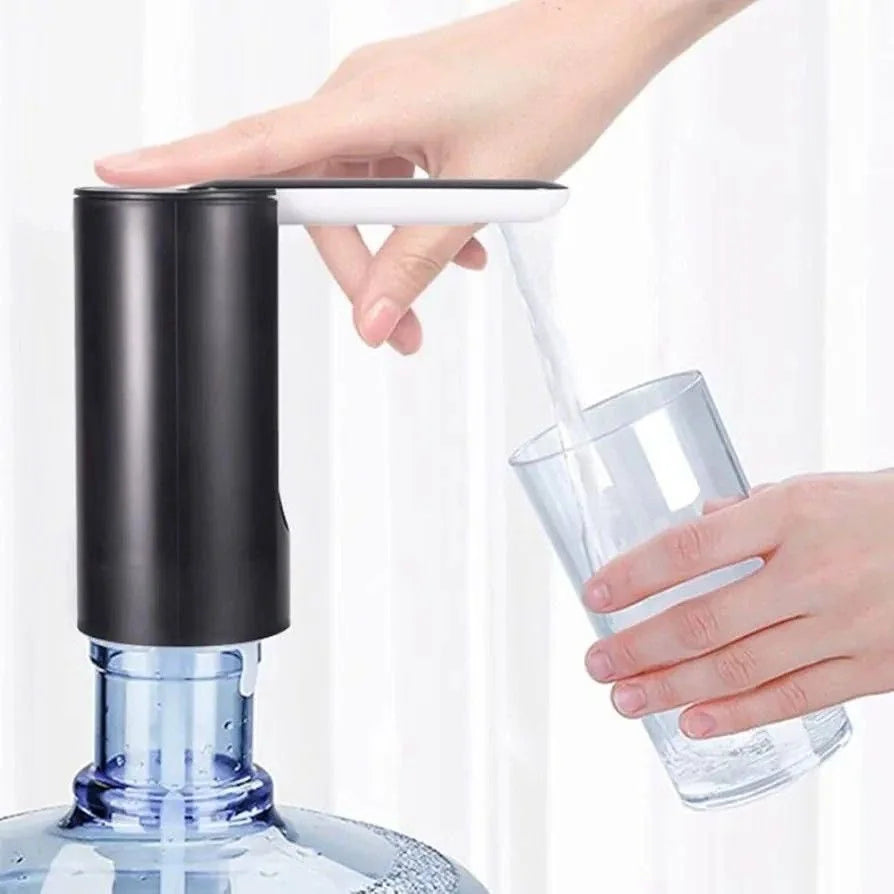 Dispensador electrico de agua para botellon HIDROJET PRO