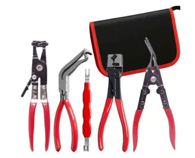 Kit de Alicates MaxGrips 5 piezas