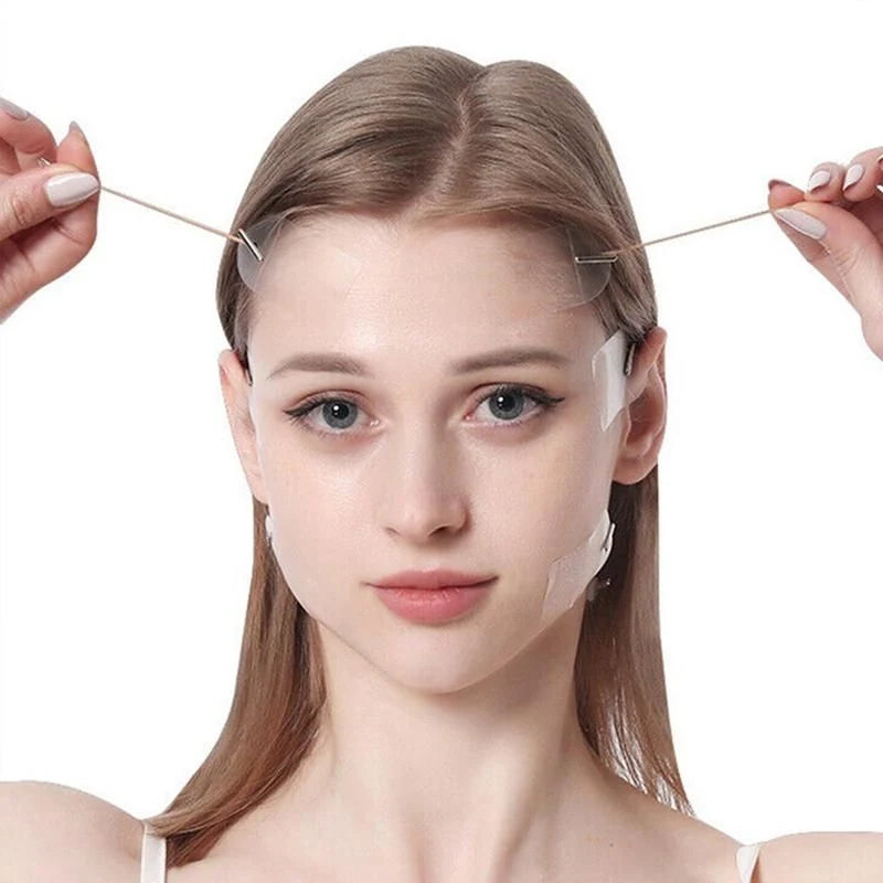 Cintas de estiramiento facial LIFTIA