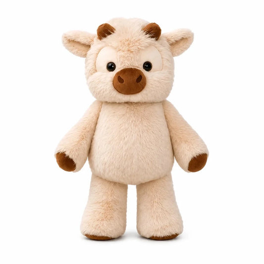 Peluche Vaca Highland MIMOO