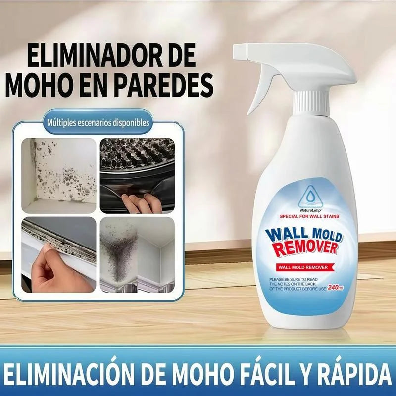 Eliminador de moho en paredes MOHOZERO 240 ml