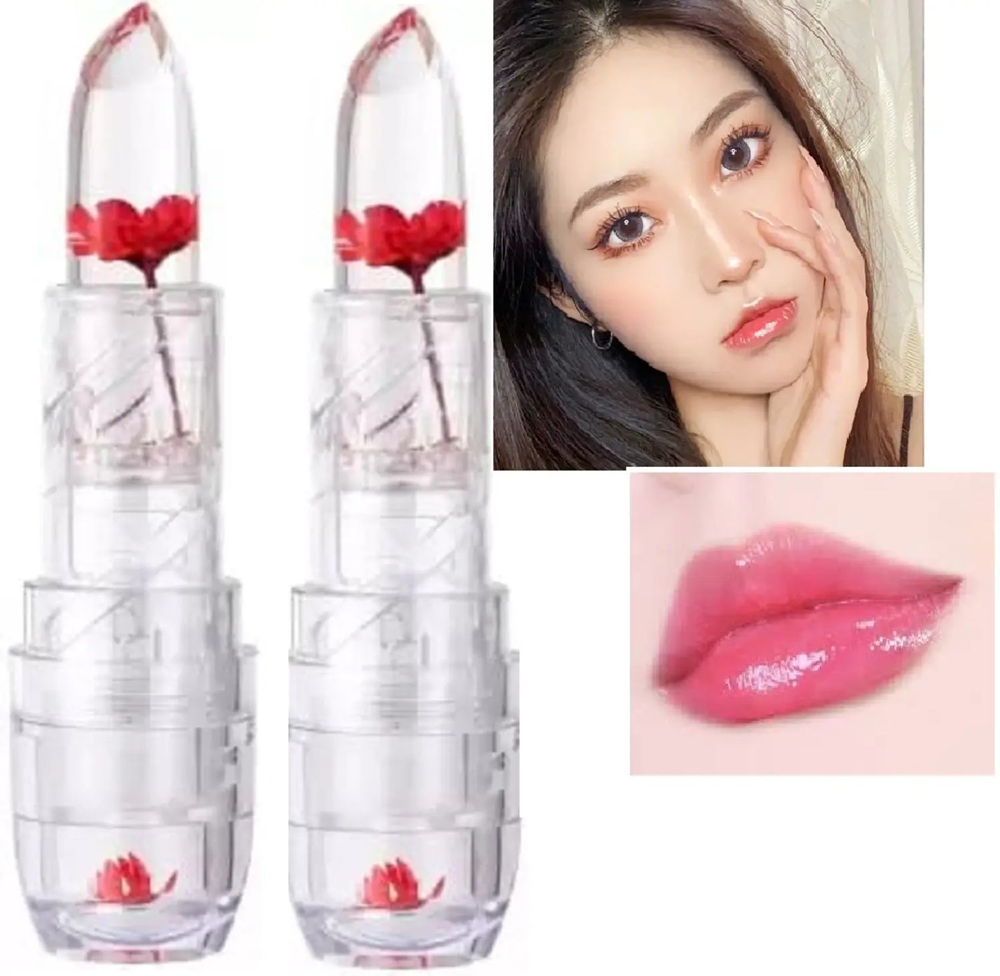 GRISTAL GLOSS LABIAL HIDRATANTE KOREANO ORIGINAL
