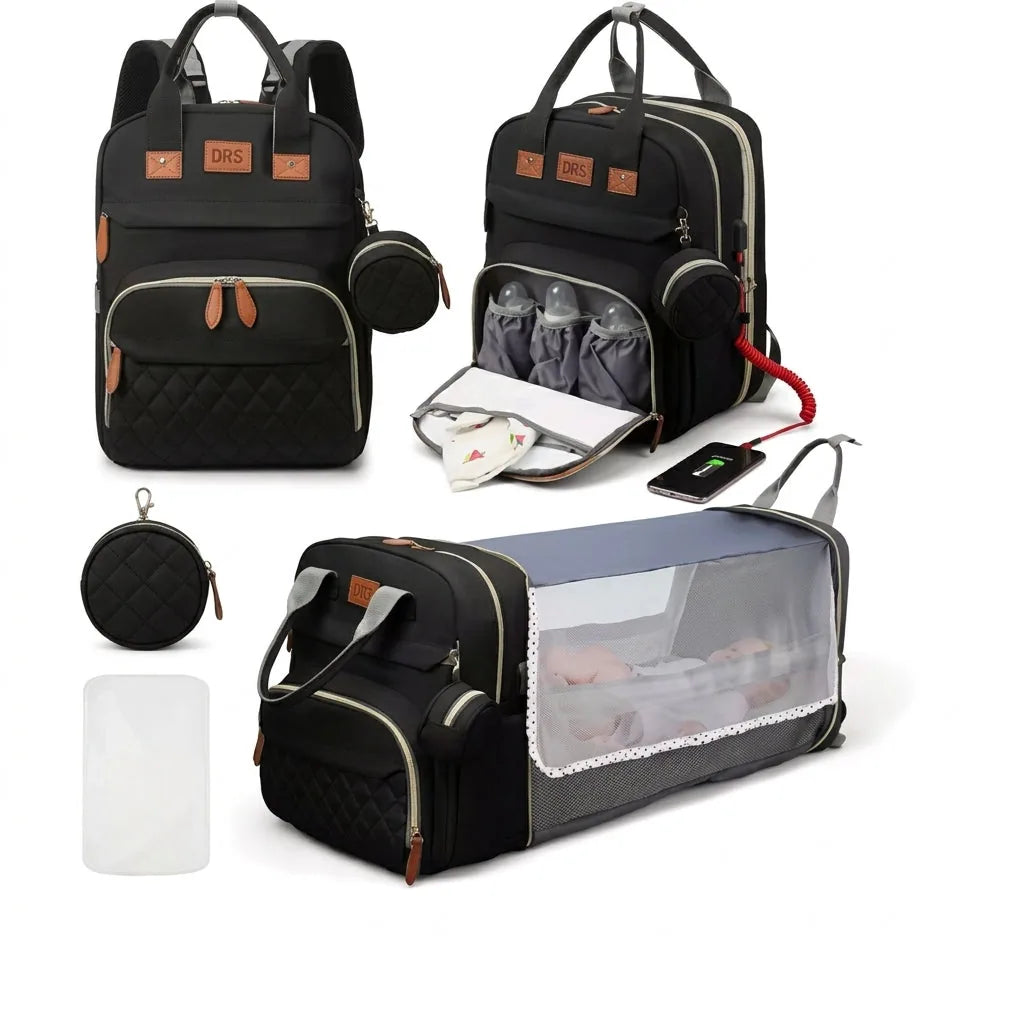 NIDIX panalera mochila 3 en 1