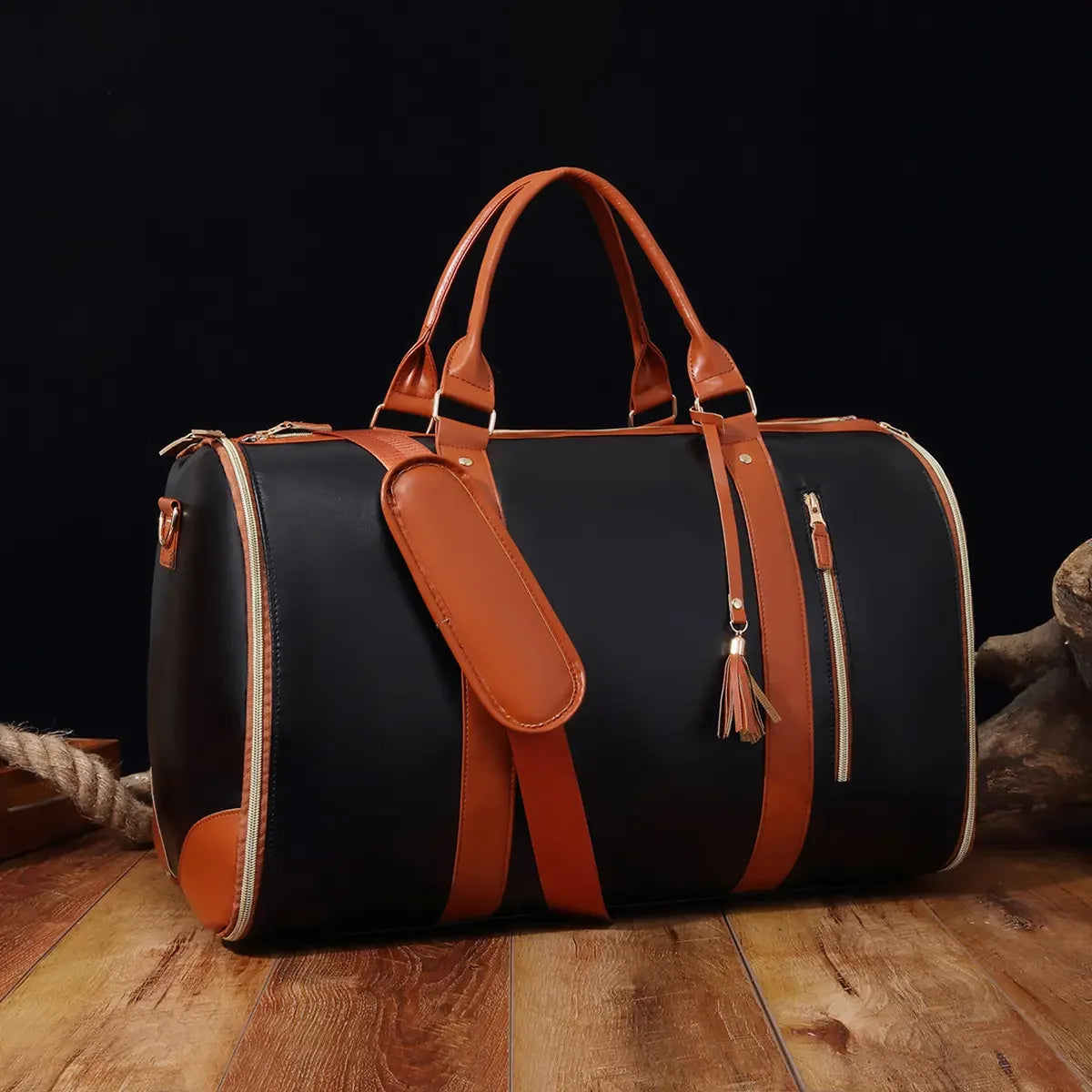 NOMADE bolso de viaje convertible