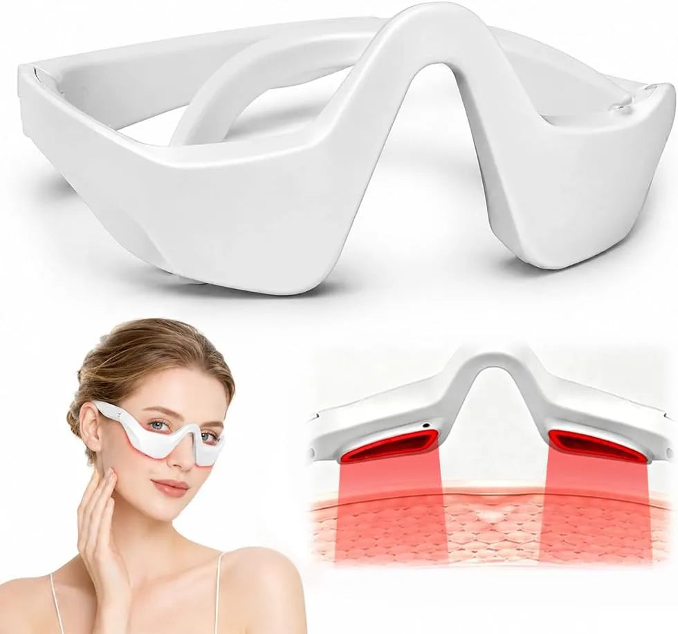 OJALUX gafas de terapia de luz roja