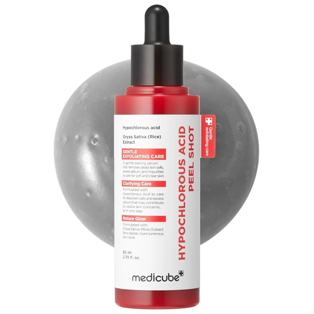 Serum exfoliante PEELUXE Peel Shot 80ml