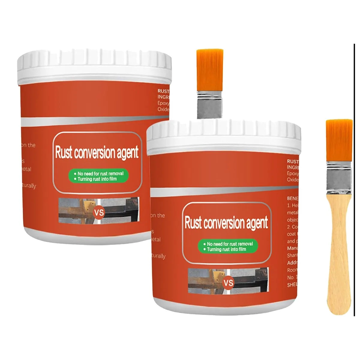 PROANOX convertidor de oxido con brocha