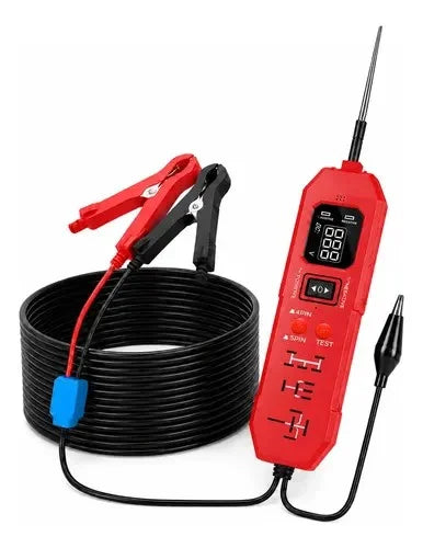 Probador de Circuitos Electricos Automotriz VOLTRIX 12V-24V