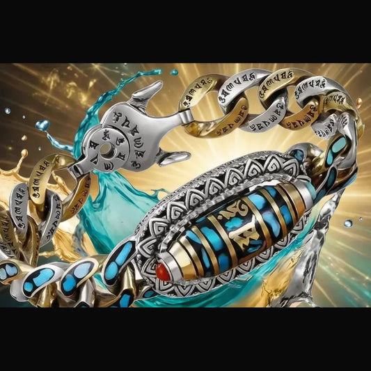 PULSERA TIBETANA