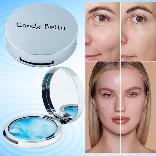 Candy Bella polvo compacto real