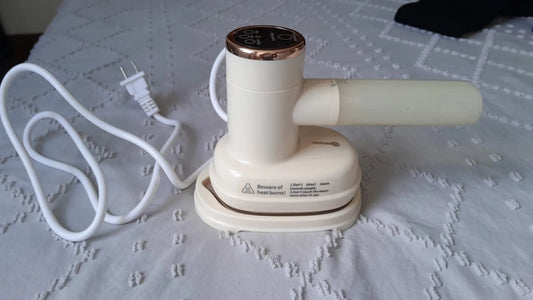 STEAMORA plancha de vapor portatil