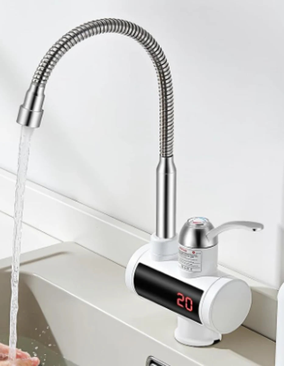 TERMOJET grifo electrico calentador de agua instantaneo