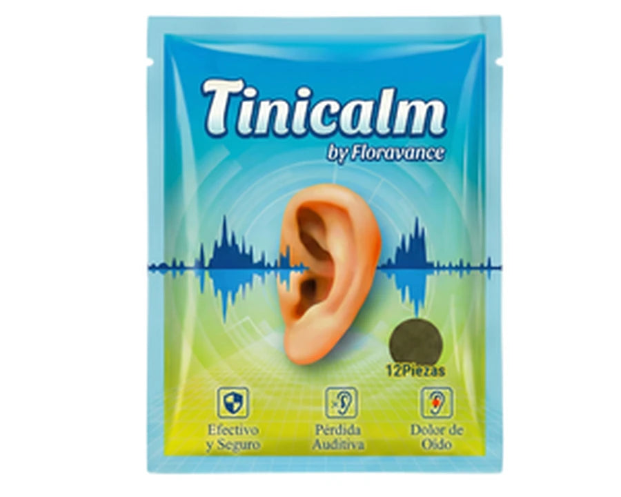 Tinicalm parches para el zumbido de oidos