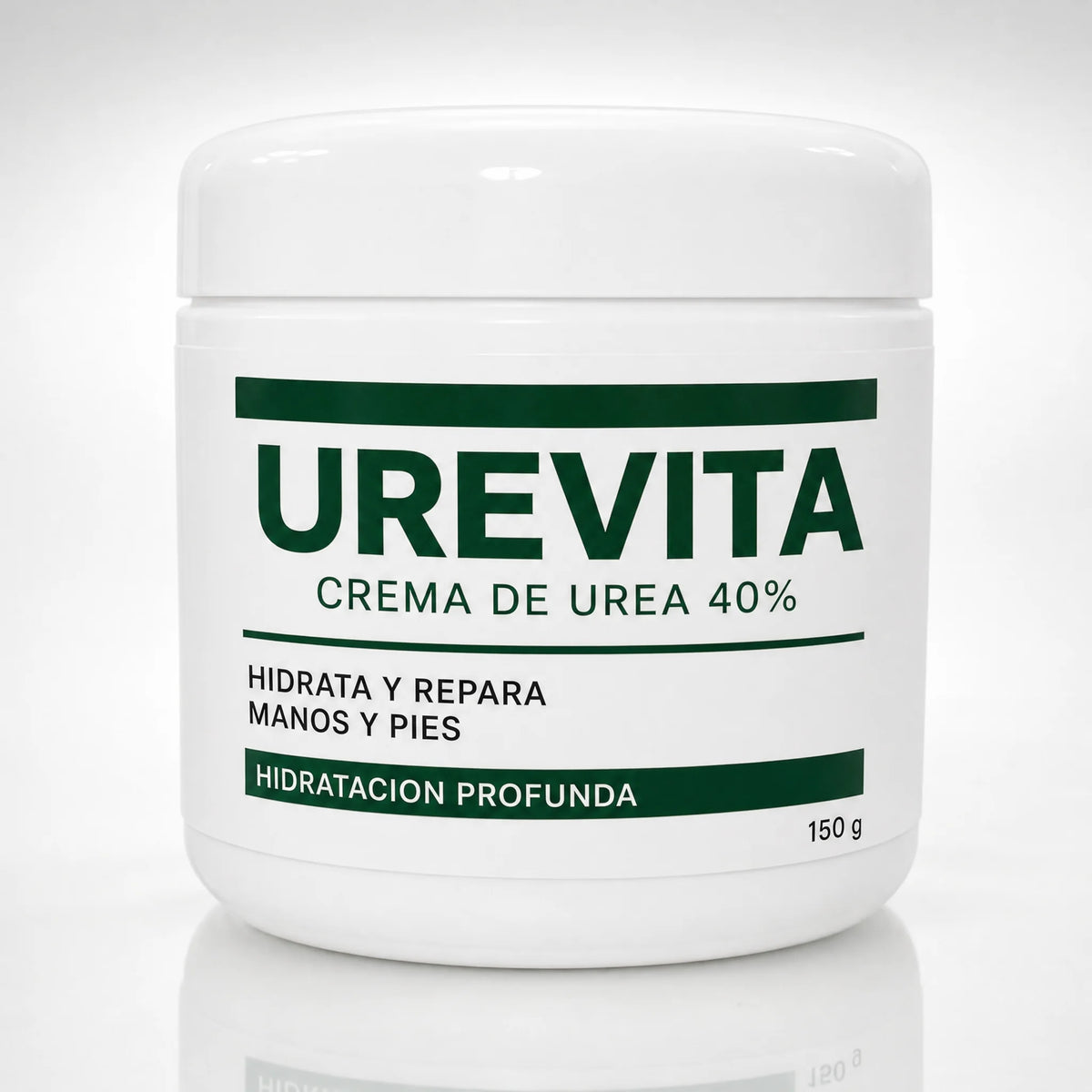 UREVITA Crema de Urea 40%