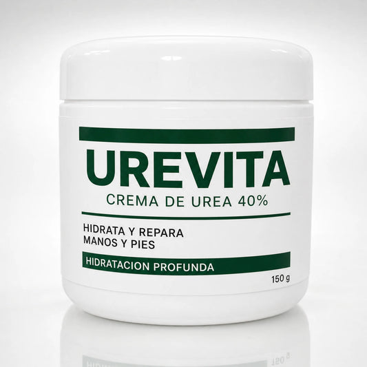 UREVITA Crema de Urea 40%
